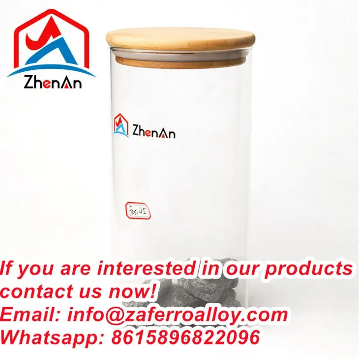 توده فروسیلیکون FS45