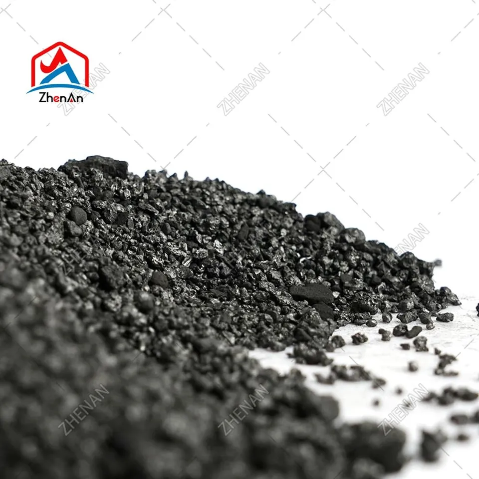 برگه داده کک نفت گرافیت ناخالصی های به حداقل رسیده است