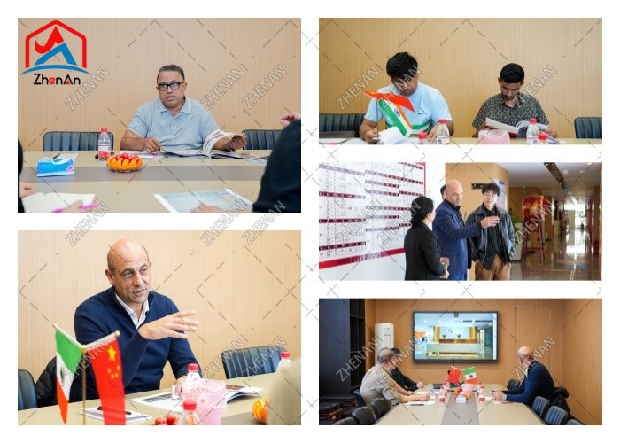 Overseas Consultation on Robust High Purity FeSi Lump Input Application Overseas Consultation on Robust High Purity FeSi Lump Input Application