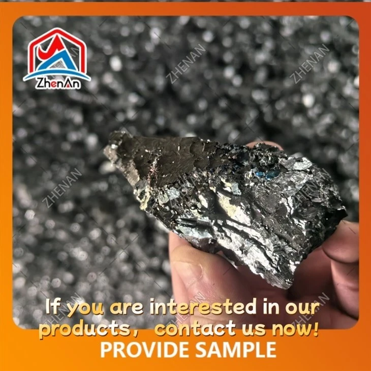 Vanadium Ferro Silver 80 ٪ 10-100 میلی متر